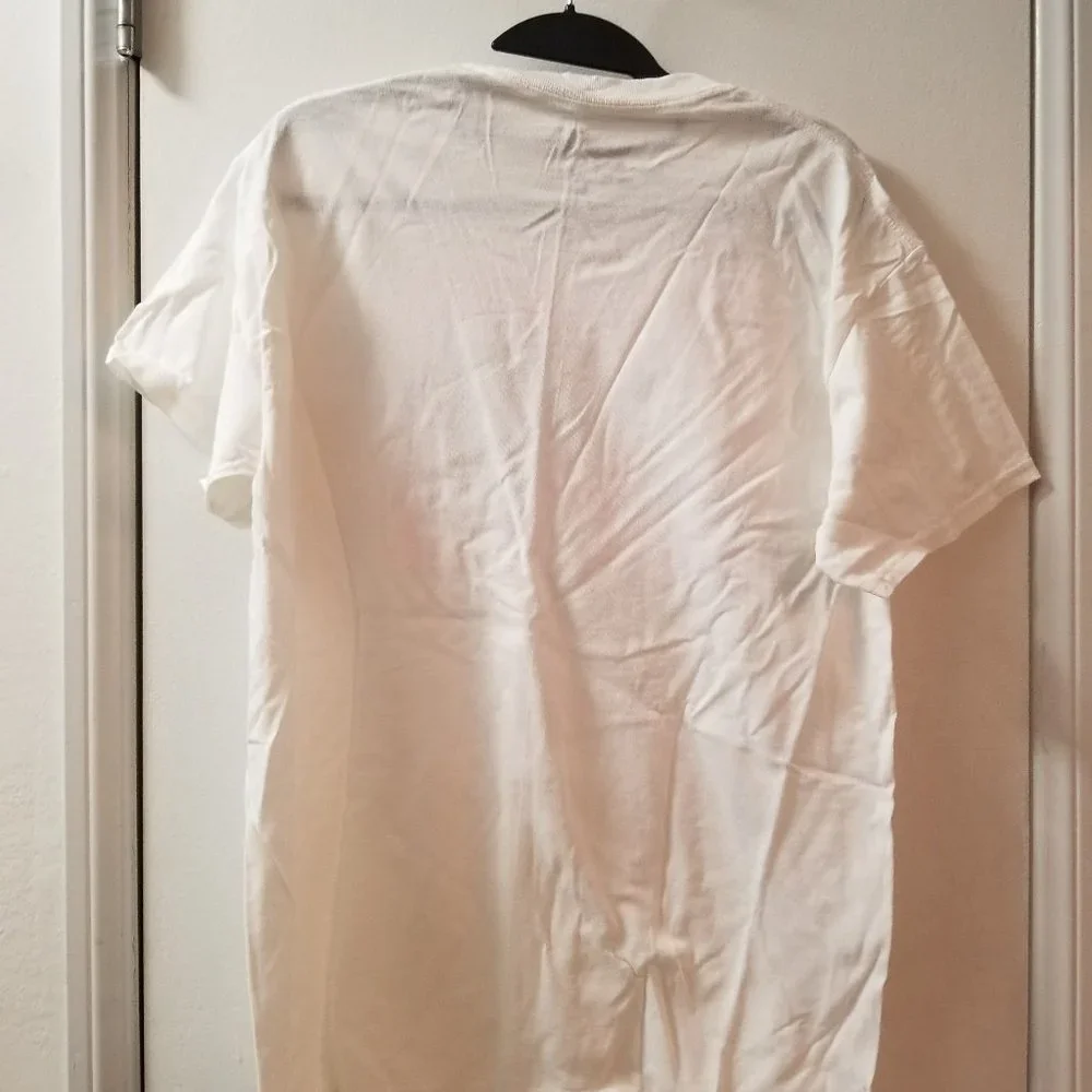 MTV Short sleeve tee, neon sign new - Picture 4 of 6